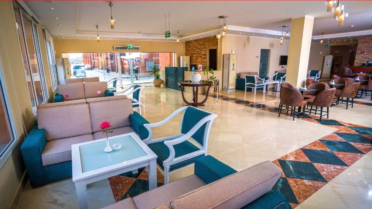 الفندق بلومار الدوم - العين السخنة